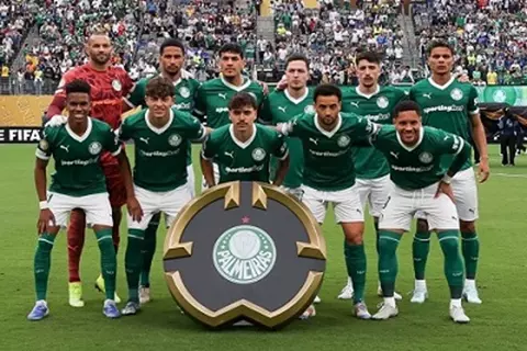 إستيفاو يقود الهجوم.. تشكيل بالميراس لمواجهة الأهلي في كأس العالم للأندية